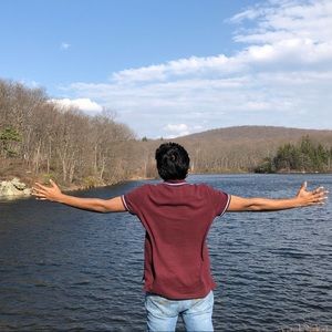 Meet your Posher, Nithin